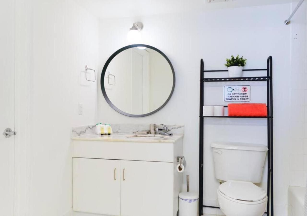 Stunning 1/1 @brickell Free Parking/pool Apartment Miami
