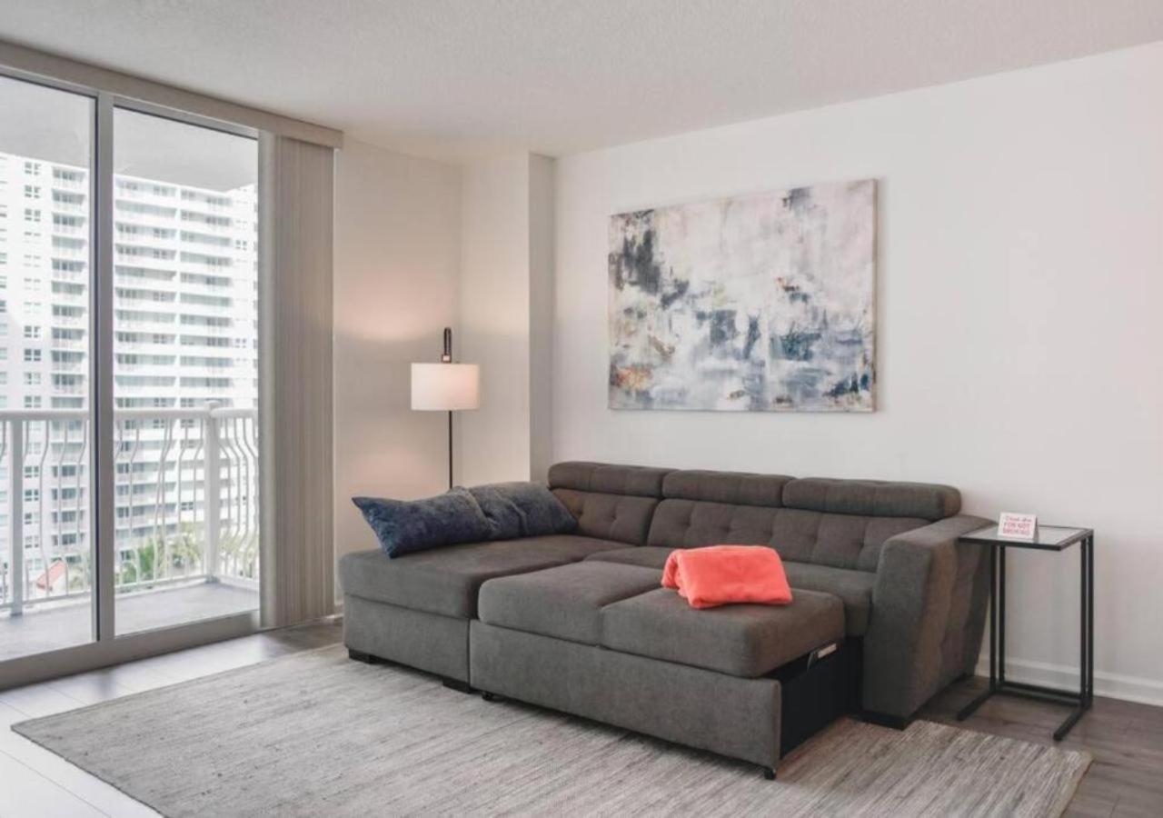 Stunning 1/1 @brickell Free Parking/pool