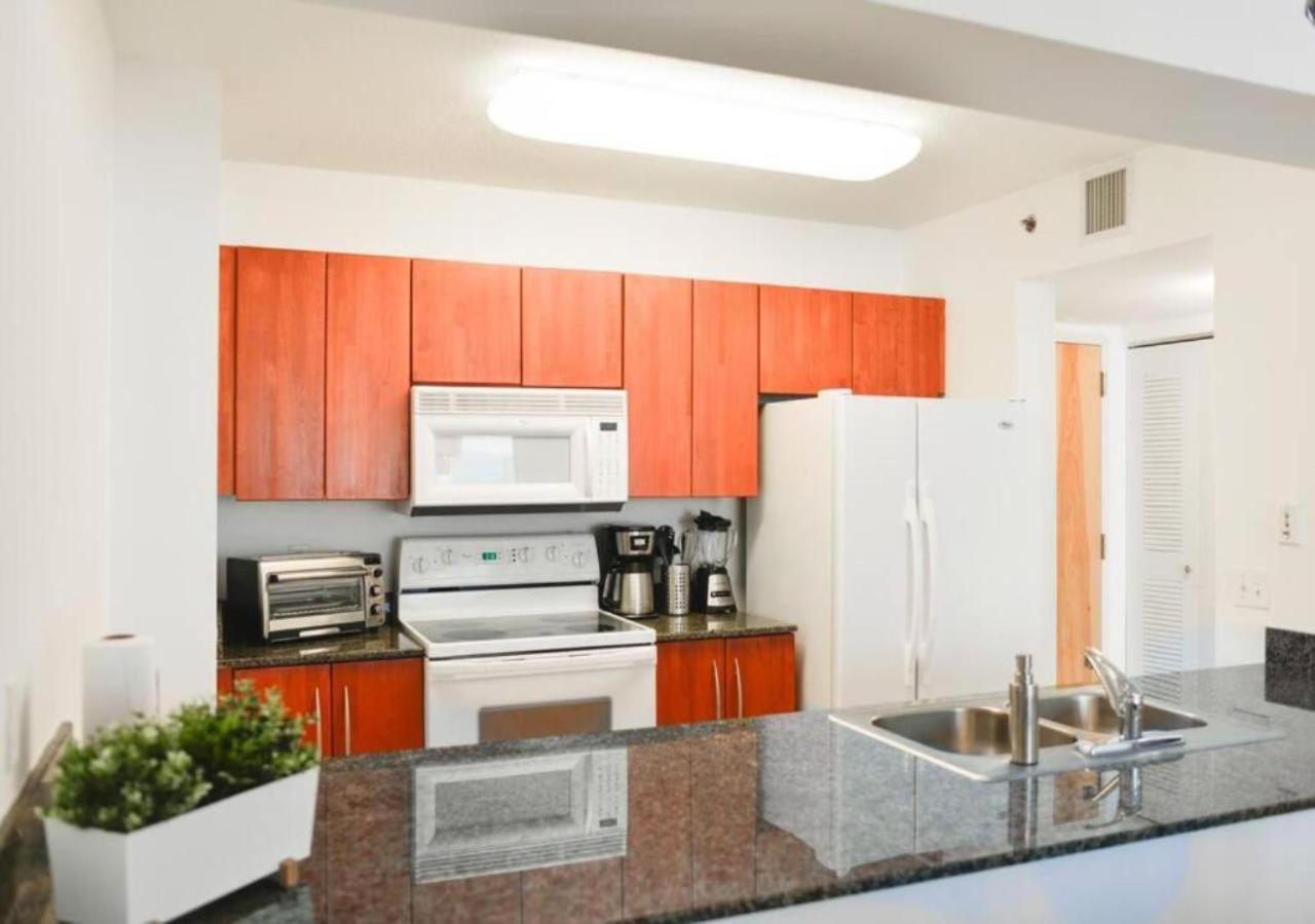 Stunning 1/1 @brickell Free Parking/pool Apartment