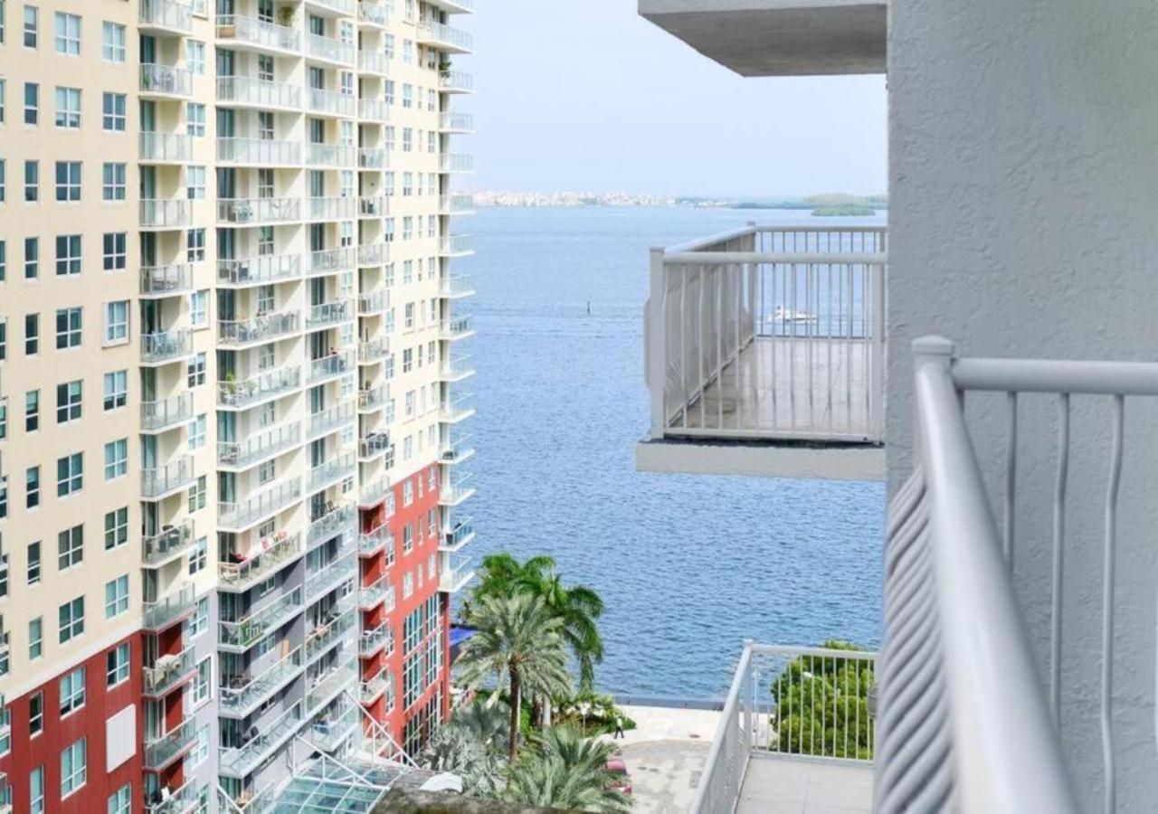 Stunning 1/1 @brickell Free Parking/pool Apartment *