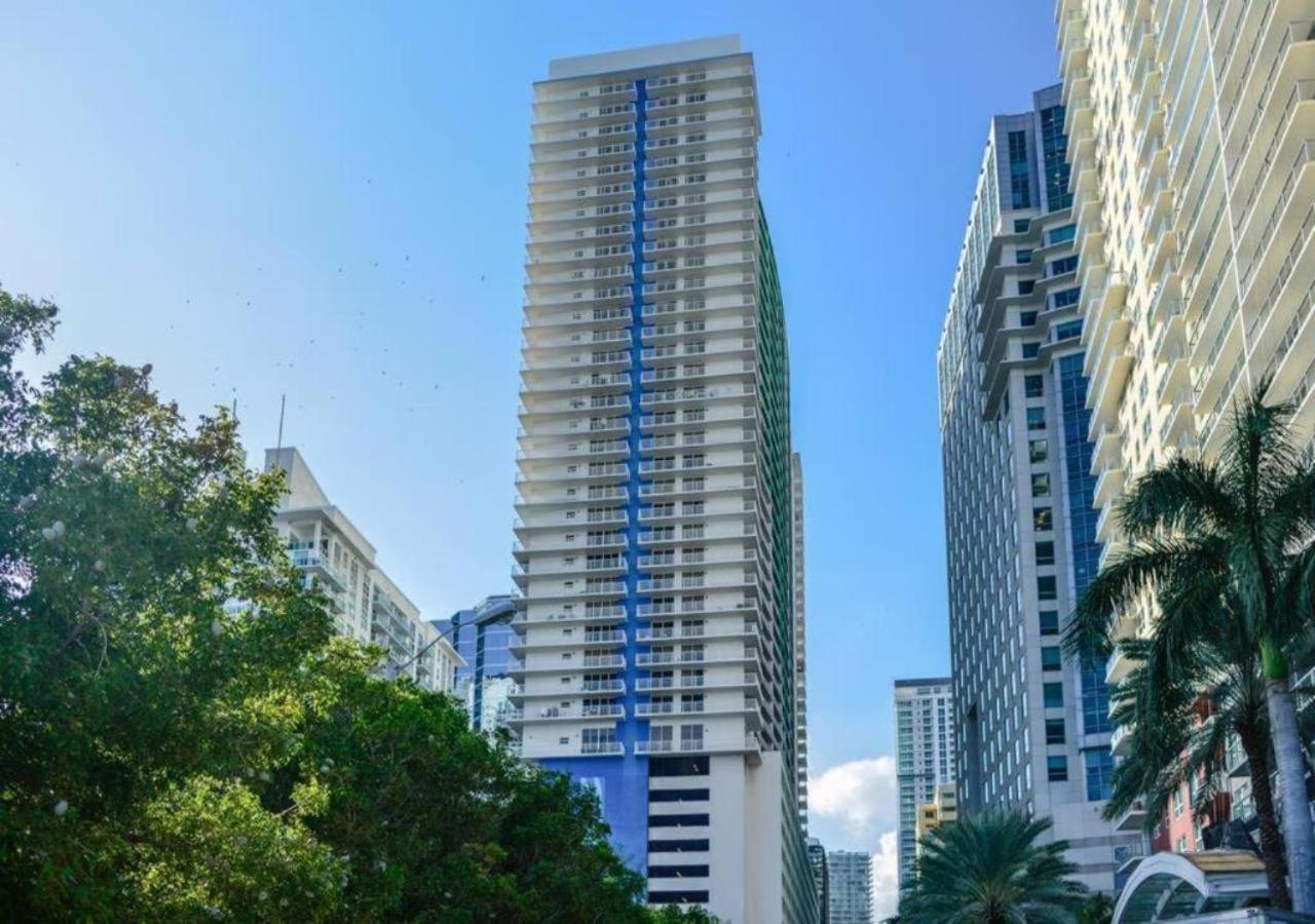 Stunning 1/1 @brickell Free Parking/pool Apartment Miami