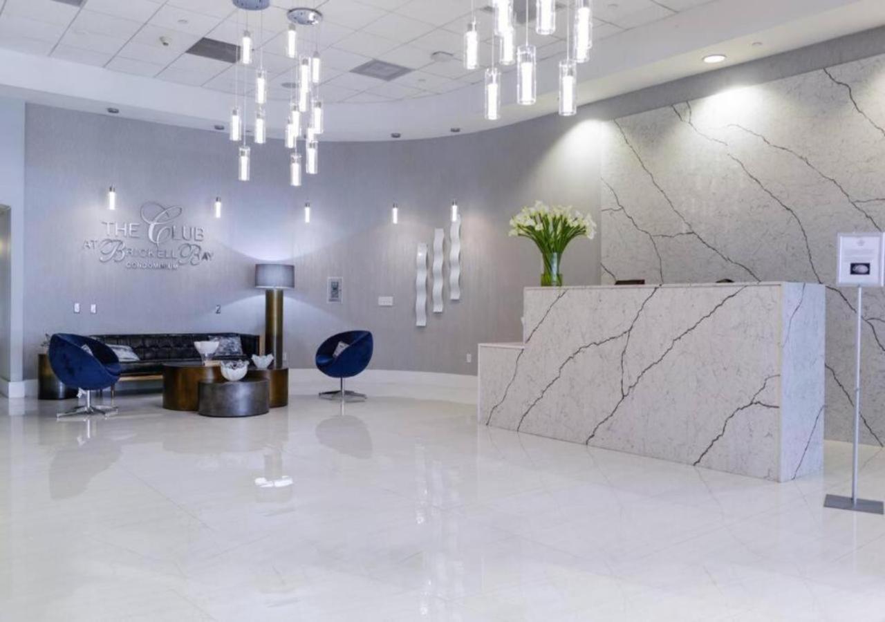 Stunning 1/1 @brickell Free Parking/pool Apartment *