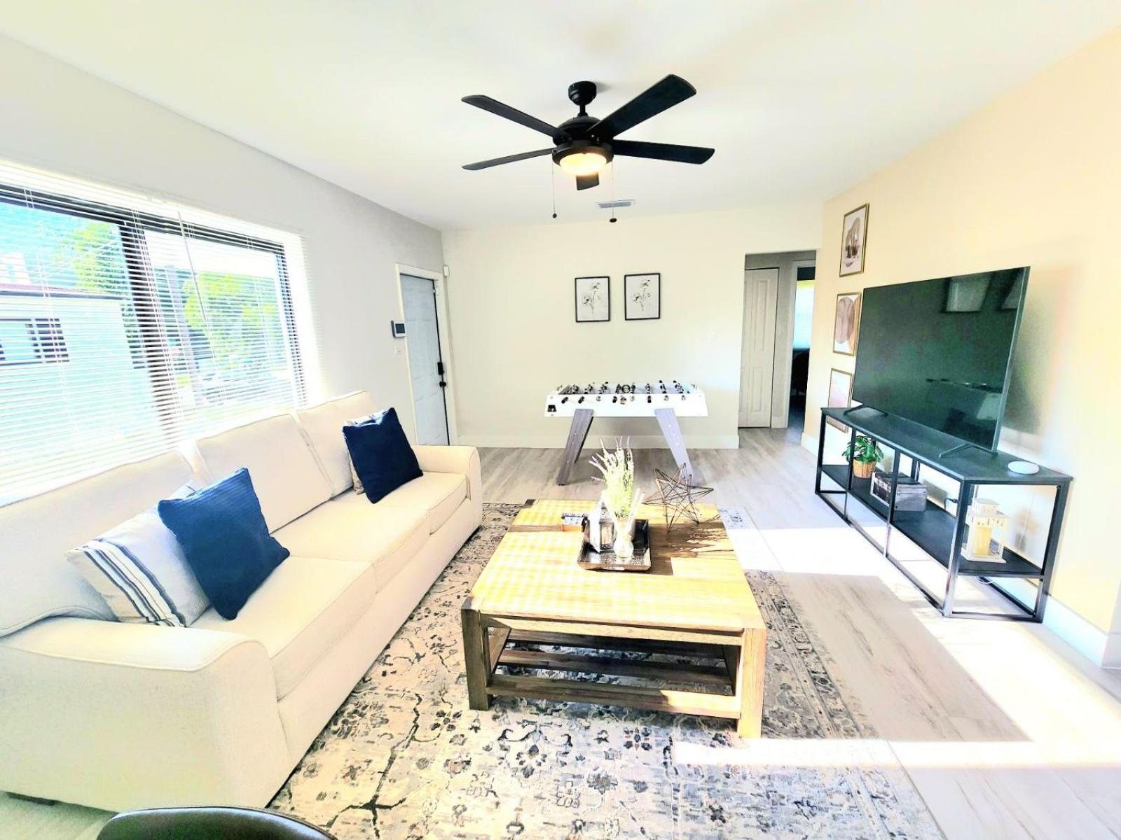 Holiday home Charming 2 Bedroom Near Calle Ocho Kasey Center Downtown Beaches *