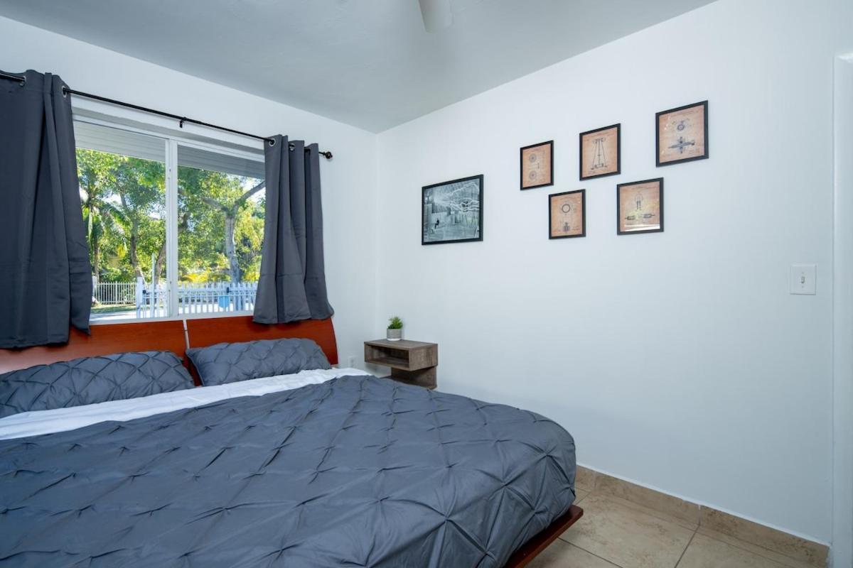 Abundant 3bd King Bed Free Parking Wi-fi Miami