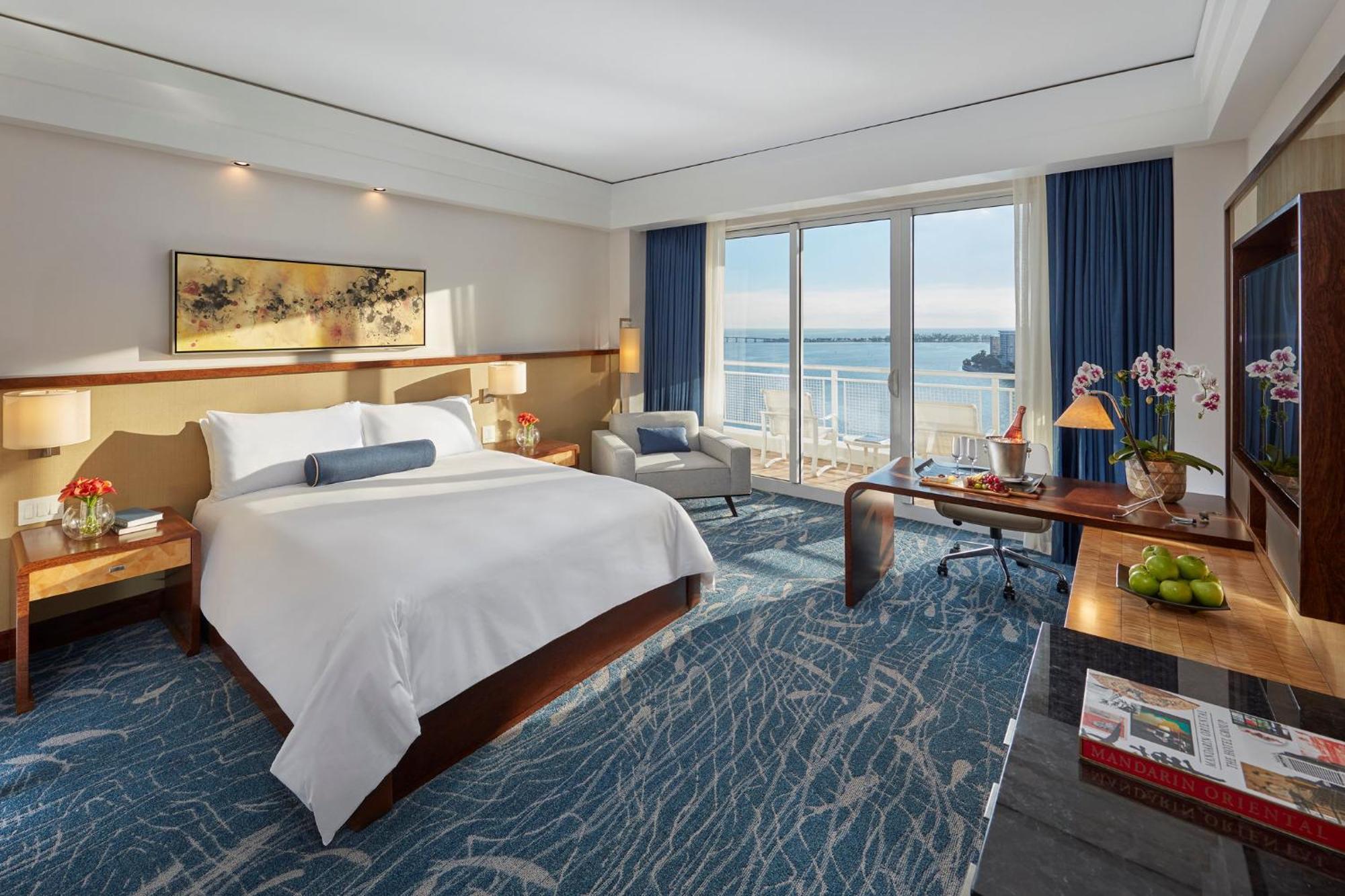 Hotel Mandarin Oriental, 5*