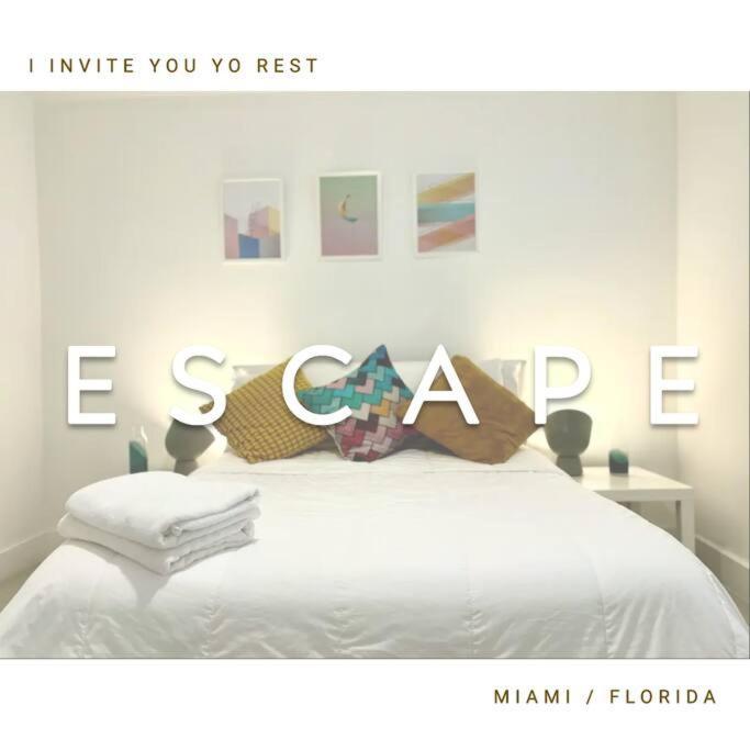 Groveo5 10 Minutes From Appartement Miami