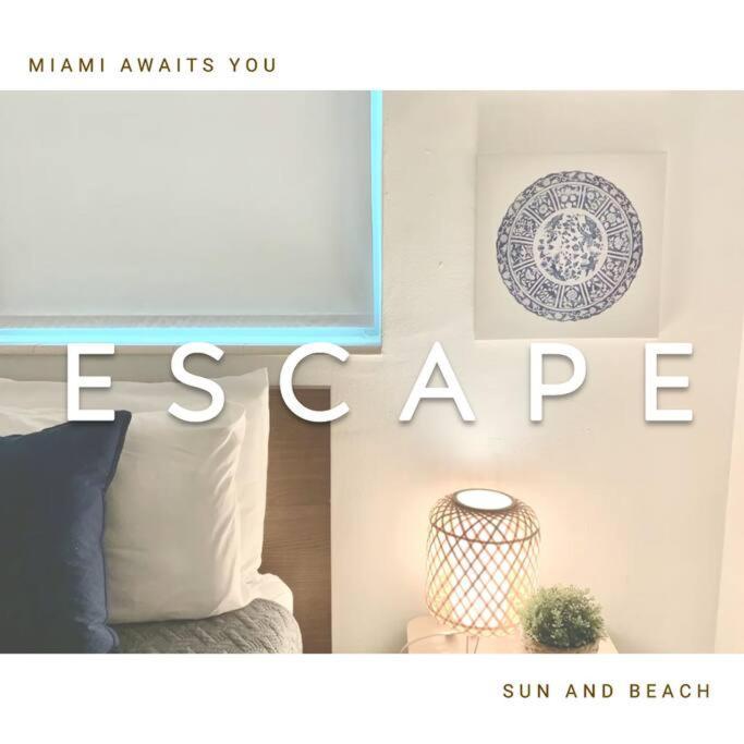 Groveo4 10 Min From The Apartment Miami