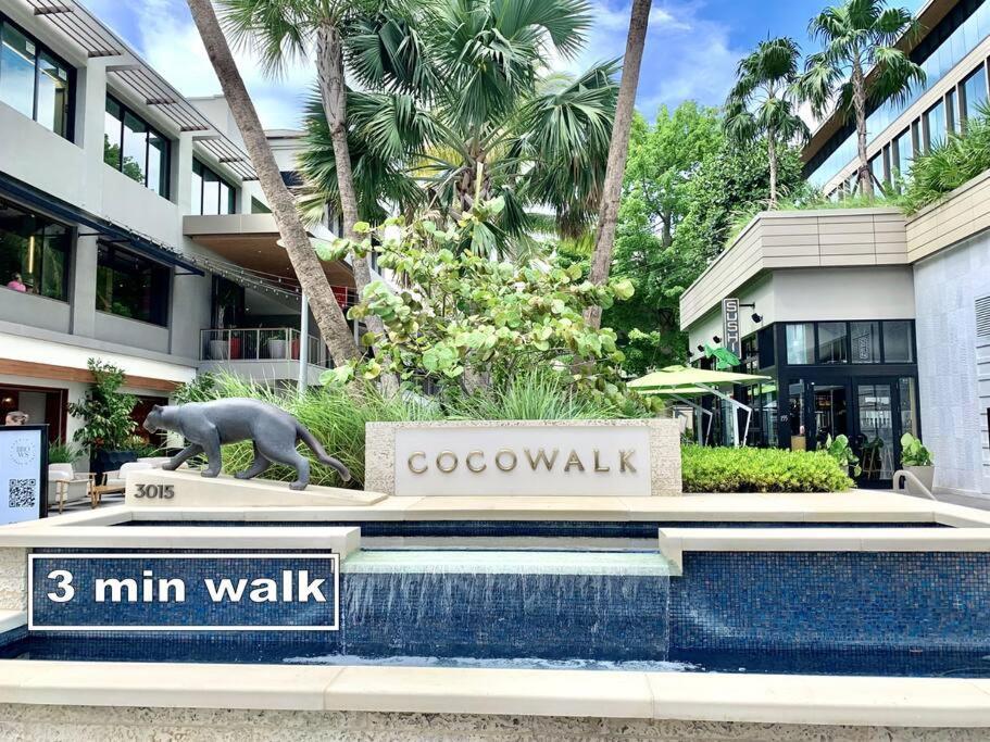 Groveo4 10 Min From The Miami