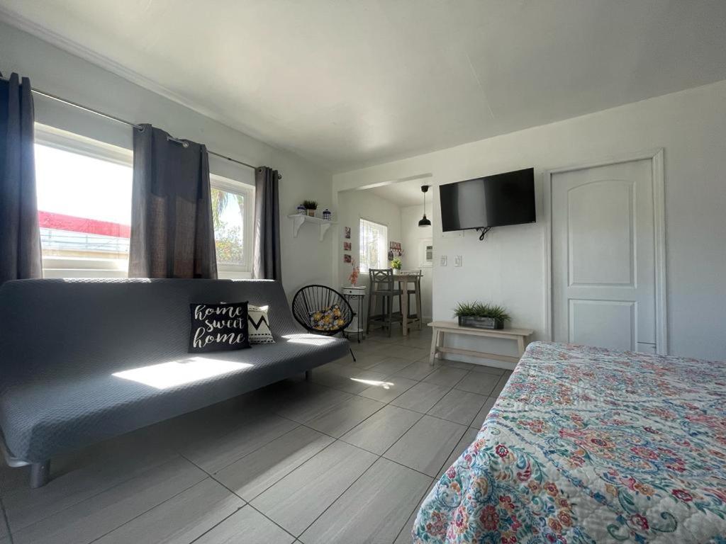 Appartement Chic And Comfortable Free Street Parking Miami