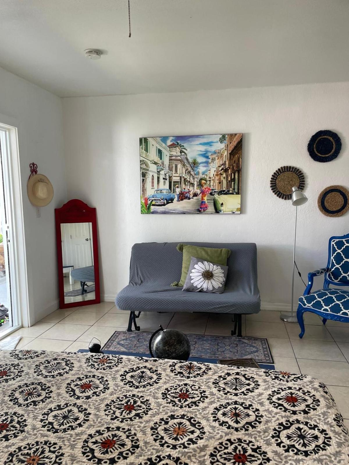 Cozy Near Coconut Grove - 7c Miami