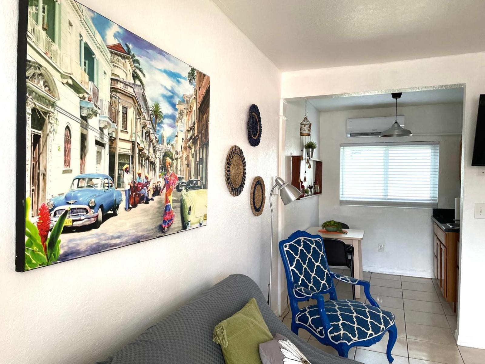 Cozy Near Coconut Grove - 7c *