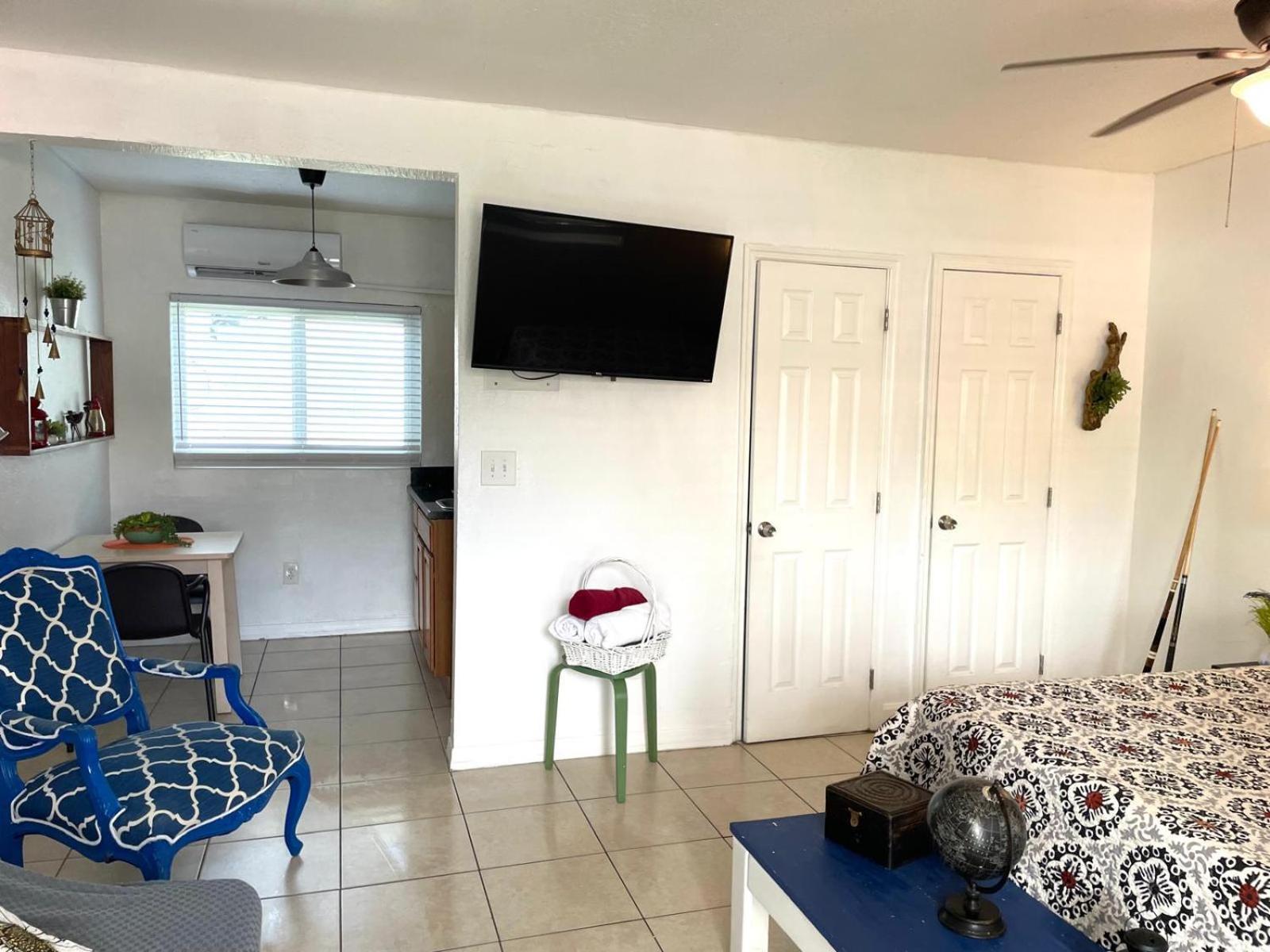 Apartment Cozy Near Coconut Grove - 7c Miami