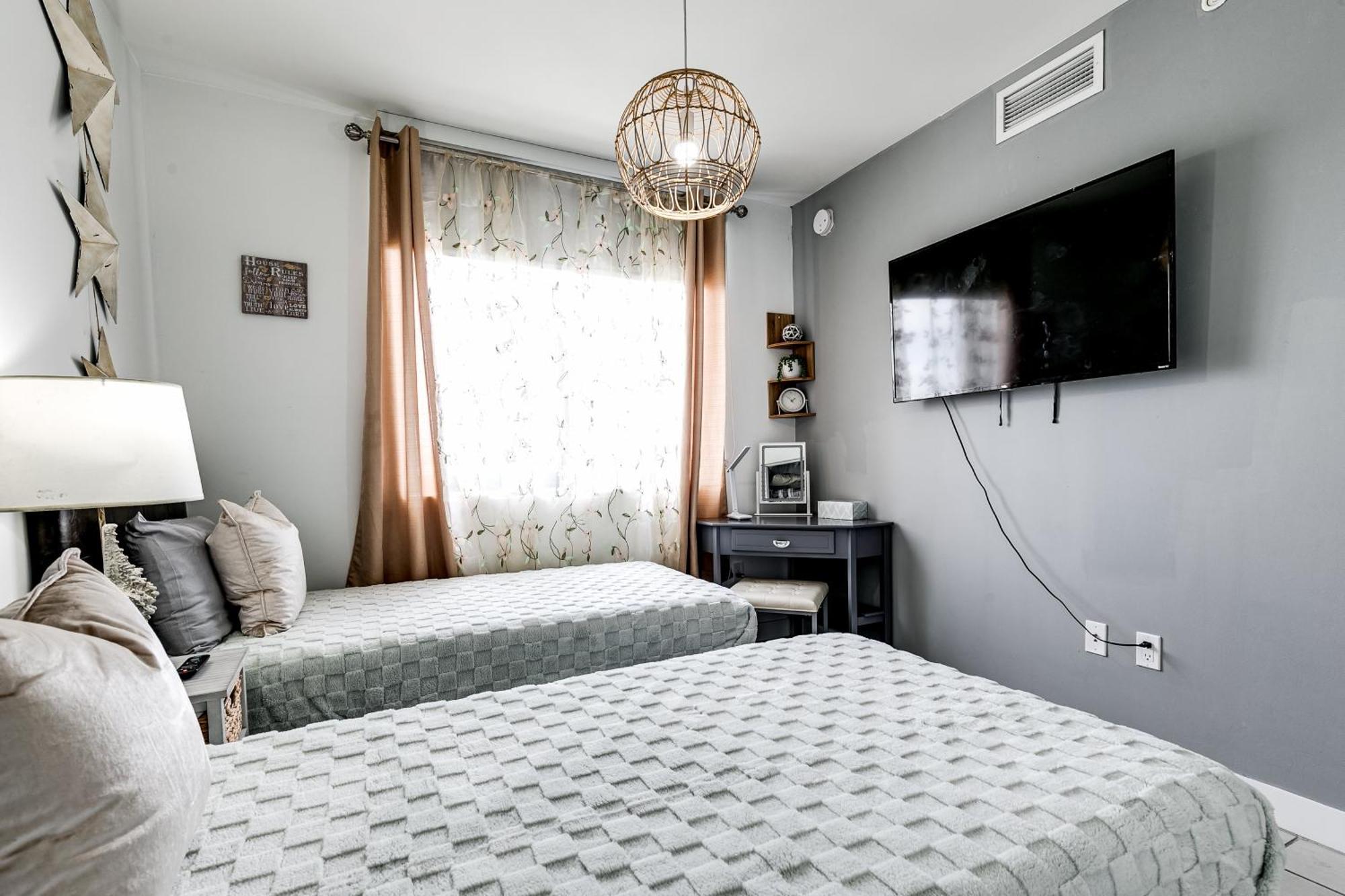 Little Havana New 3bedroom 2bathroom Apartment