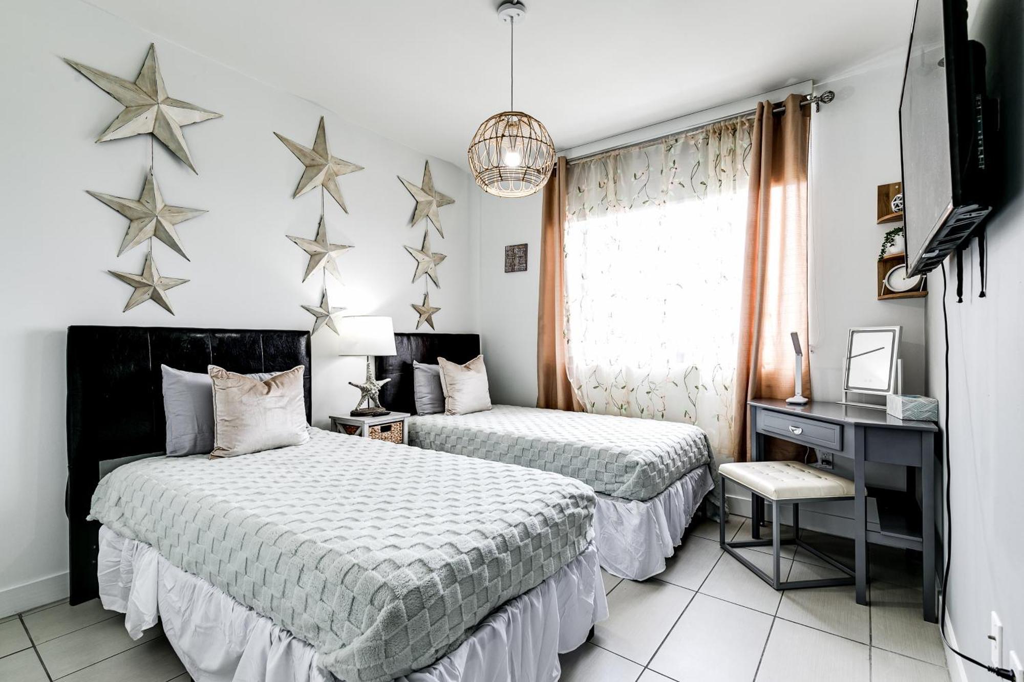 Little Havana New 3bedroom 2bathroom Apartment *