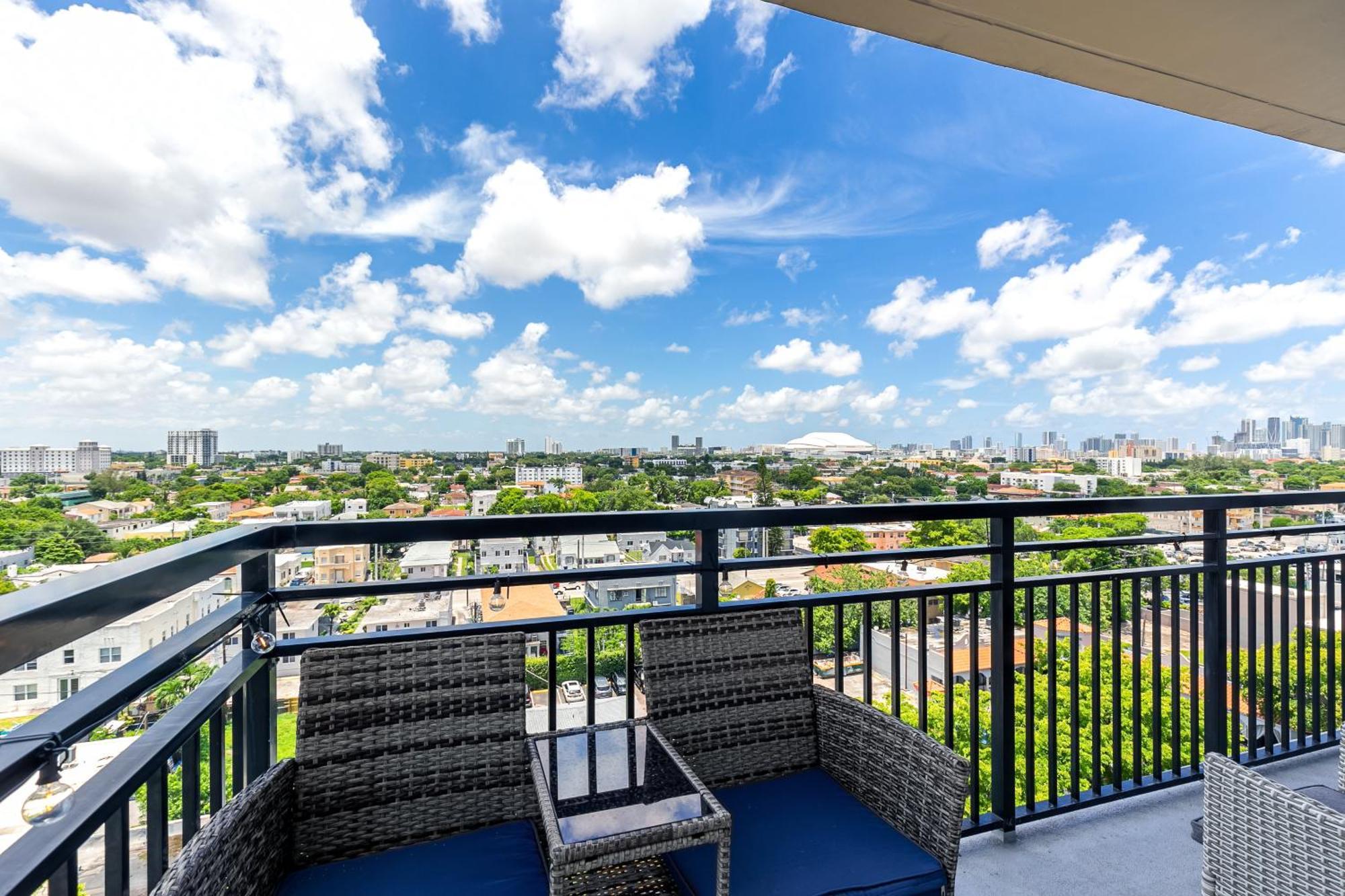 Apartment Little Havana New 3bedroom 2bathroom *