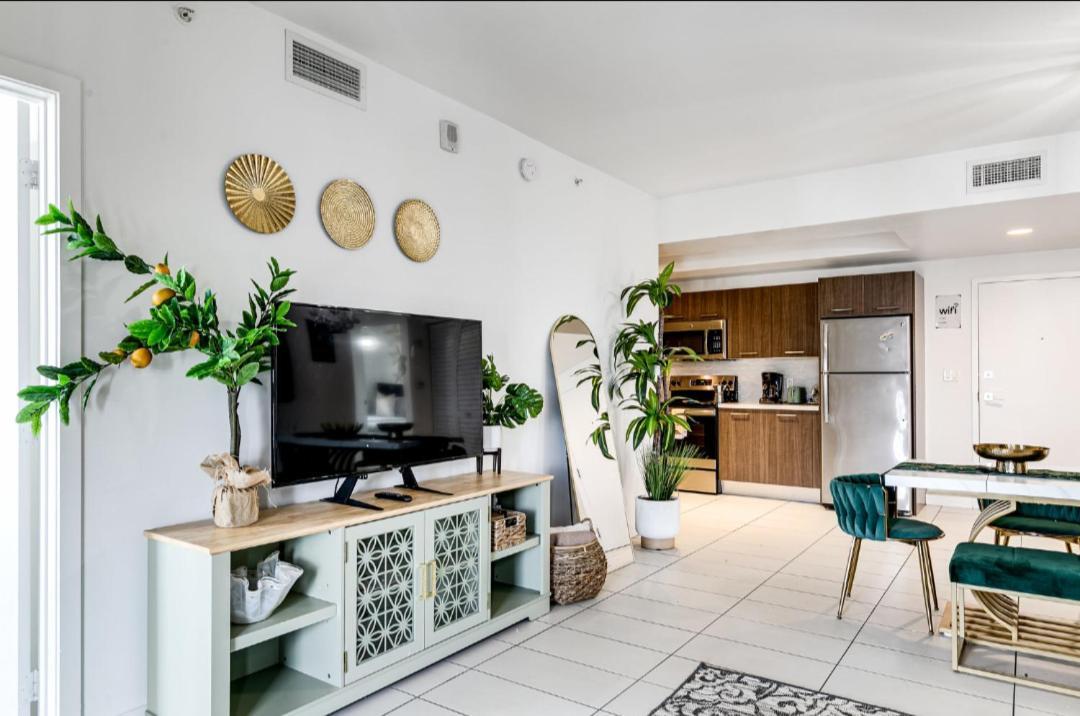 Apartment Little Havana New 3bedroom 2bathroom Miami