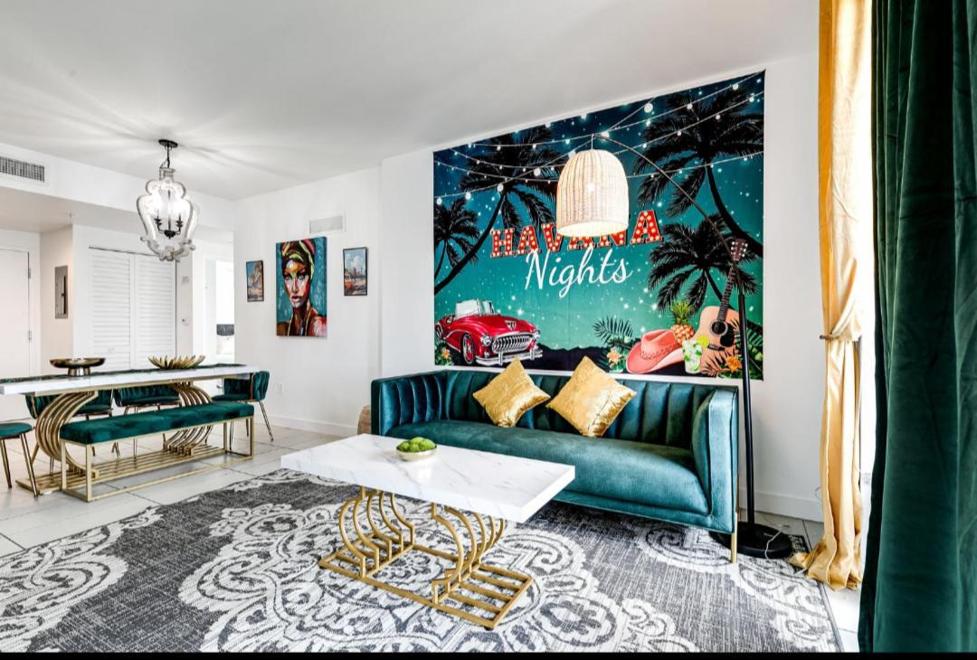 Apartment Little Havana New 3bedroom 2bathroom *