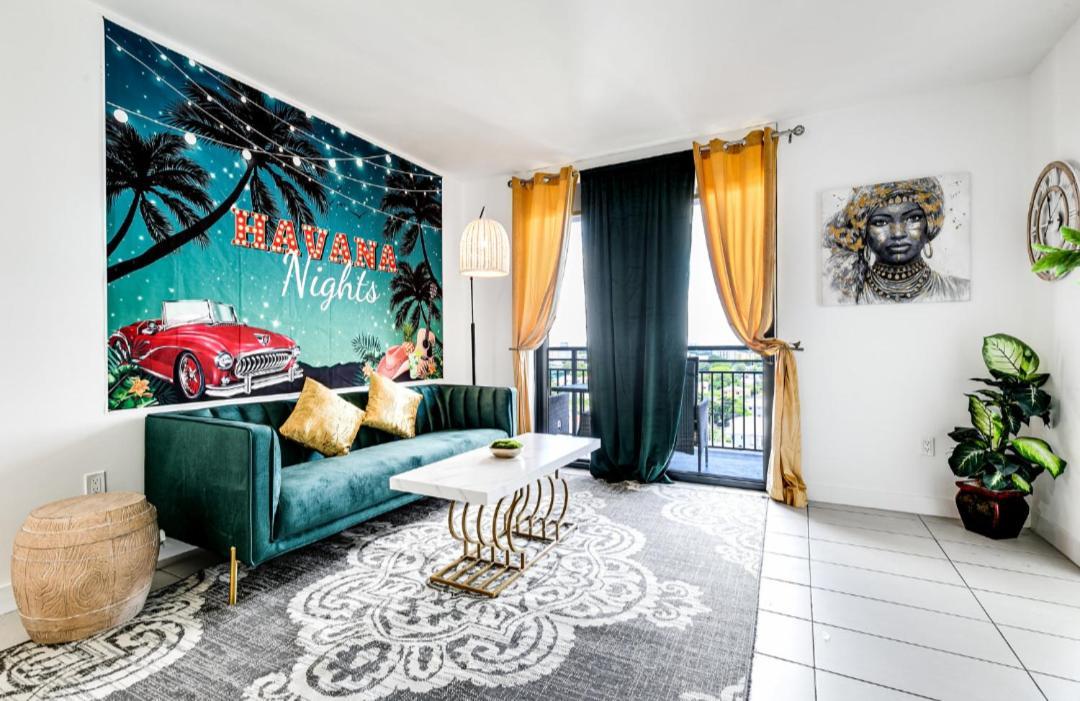 Little Havana New 3bedroom 2bathroom Apartment