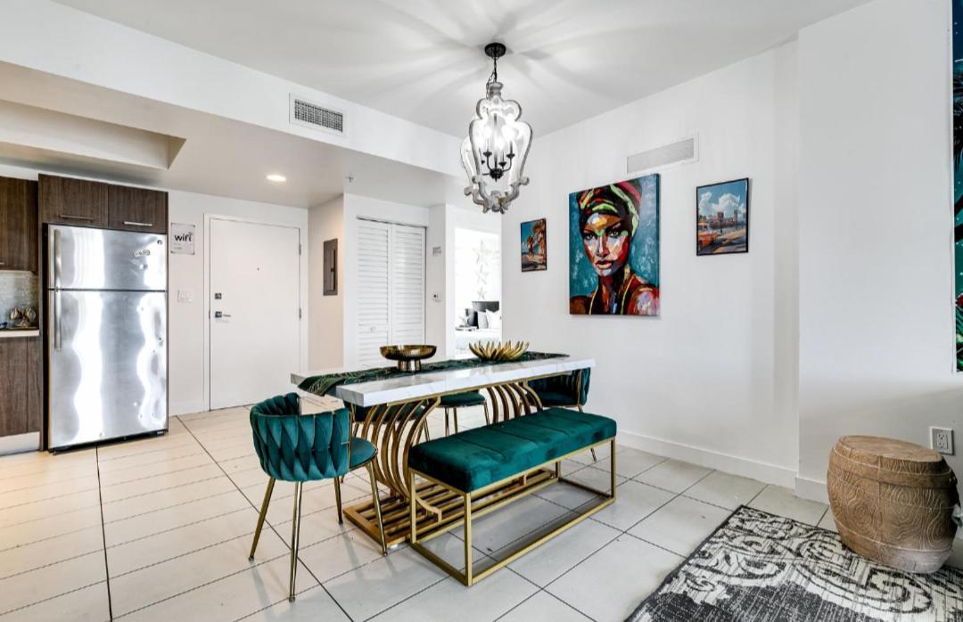 Little Havana New 3bedroom 2bathroom