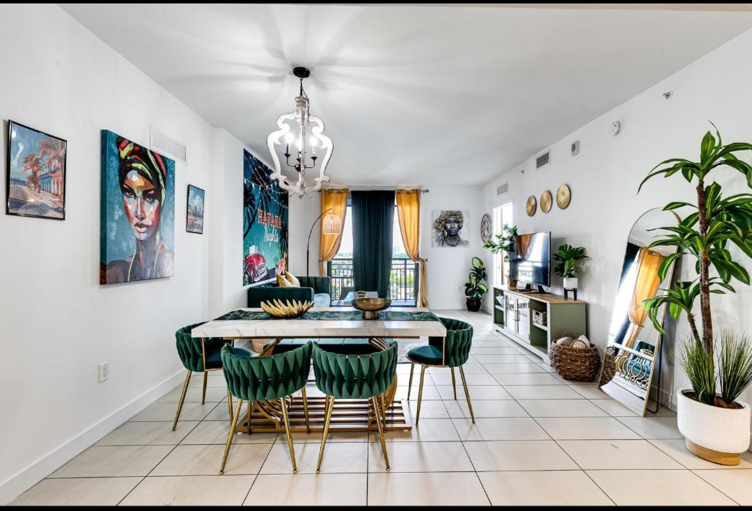 Little Havana New 3bedroom 2bathroom Apartment Miami