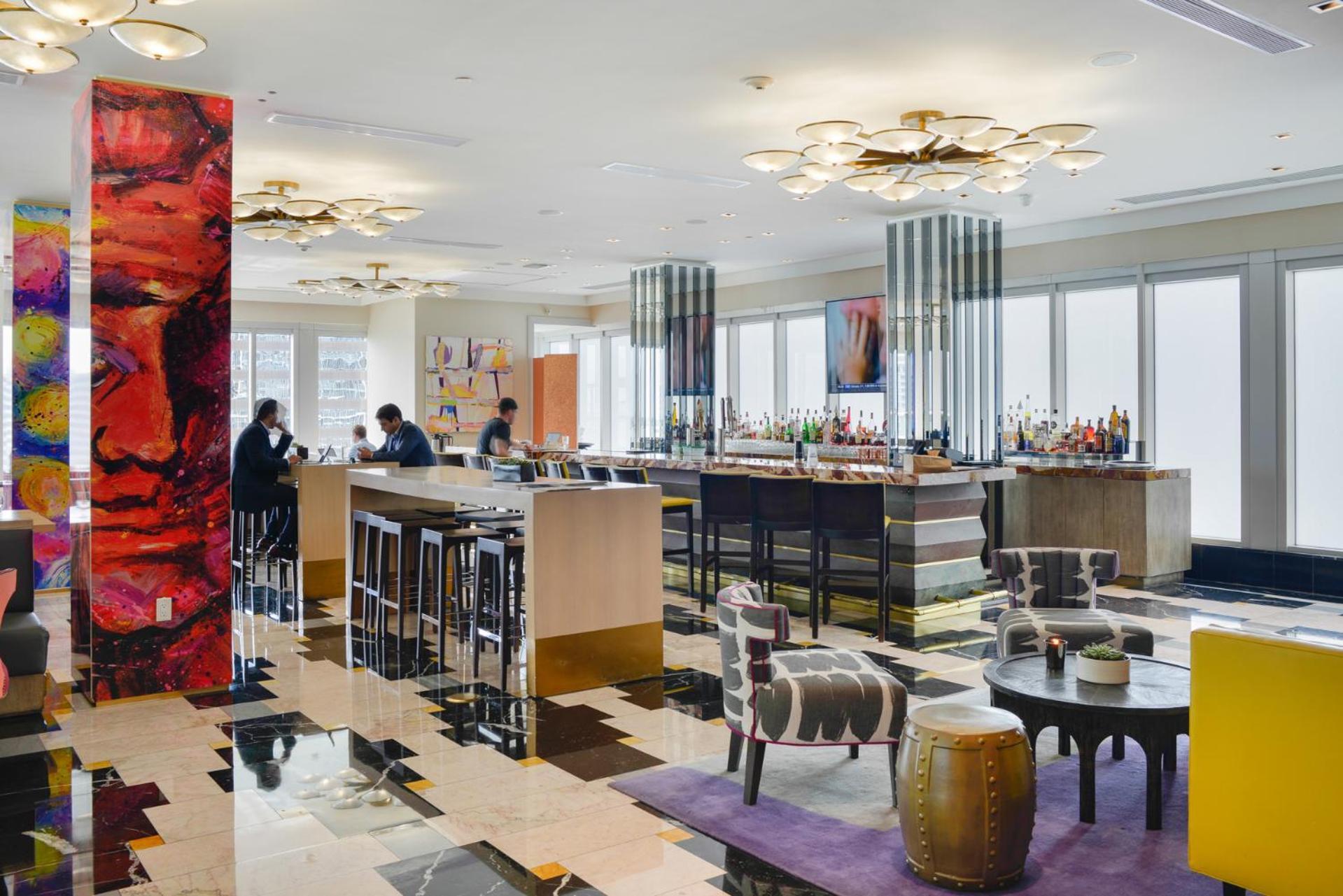 Breathtaking Views At Icon W Lux Brickell Apartment Miami