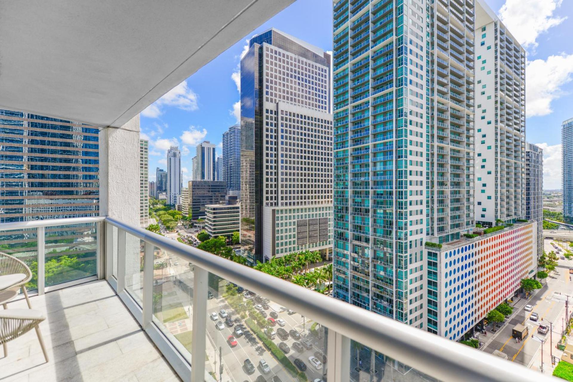 Apartment Breathtaking Views At Icon W Lux Brickell *
