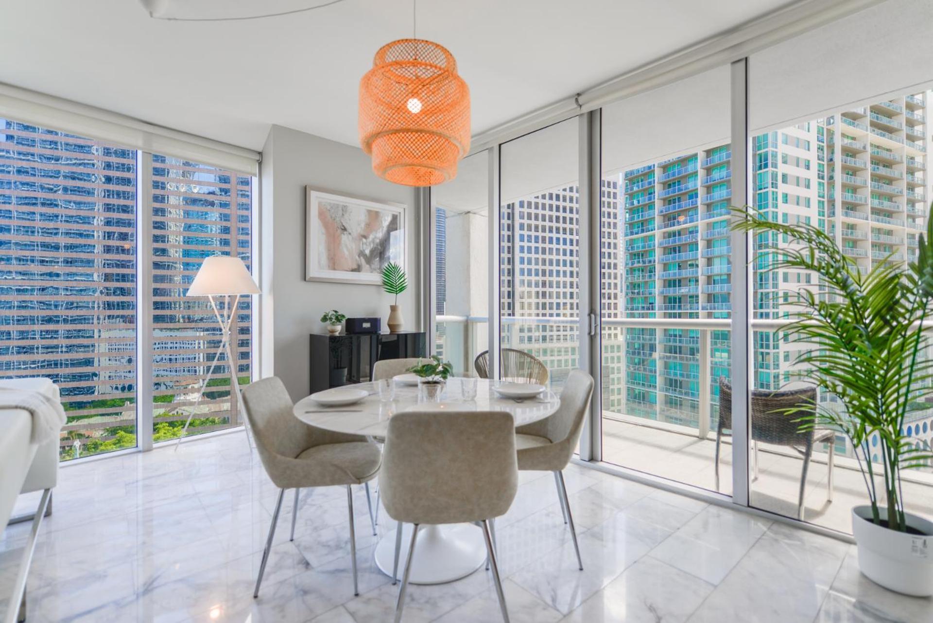 Breathtaking Views At Icon W Lux Brickell * Miami