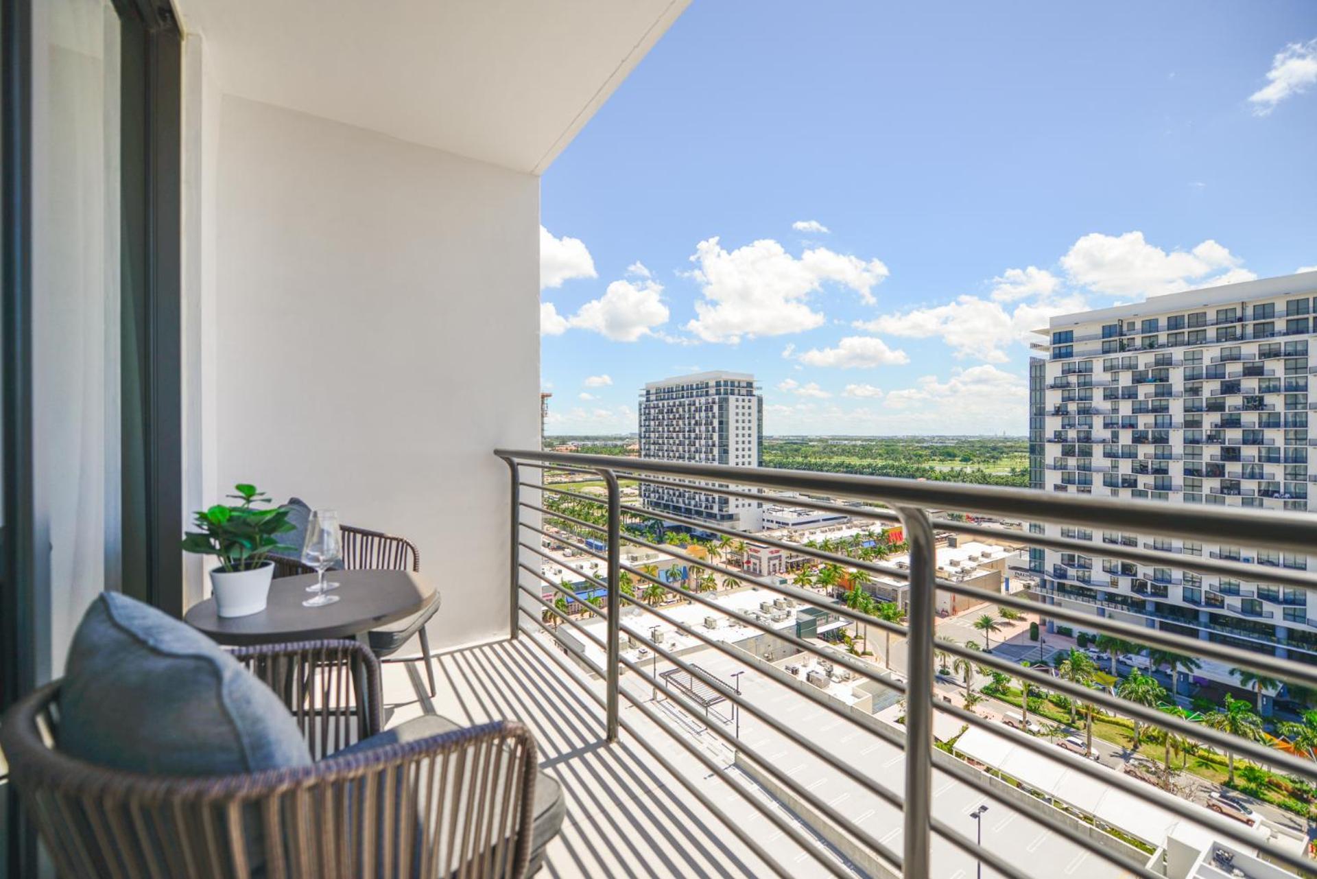 Modern At Downtown Doral Park *