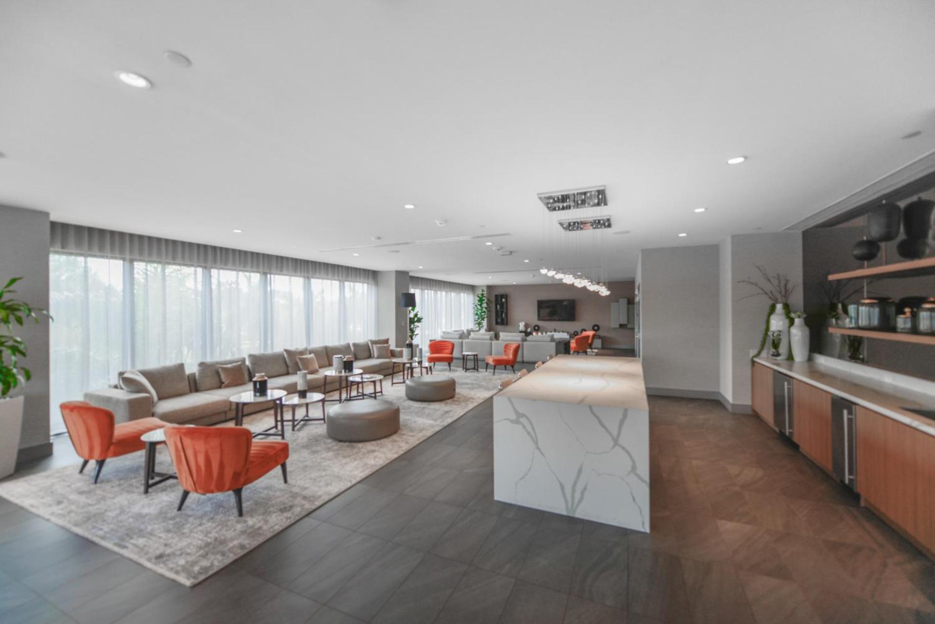 Modern At Downtown Doral Park Apartment Miami
