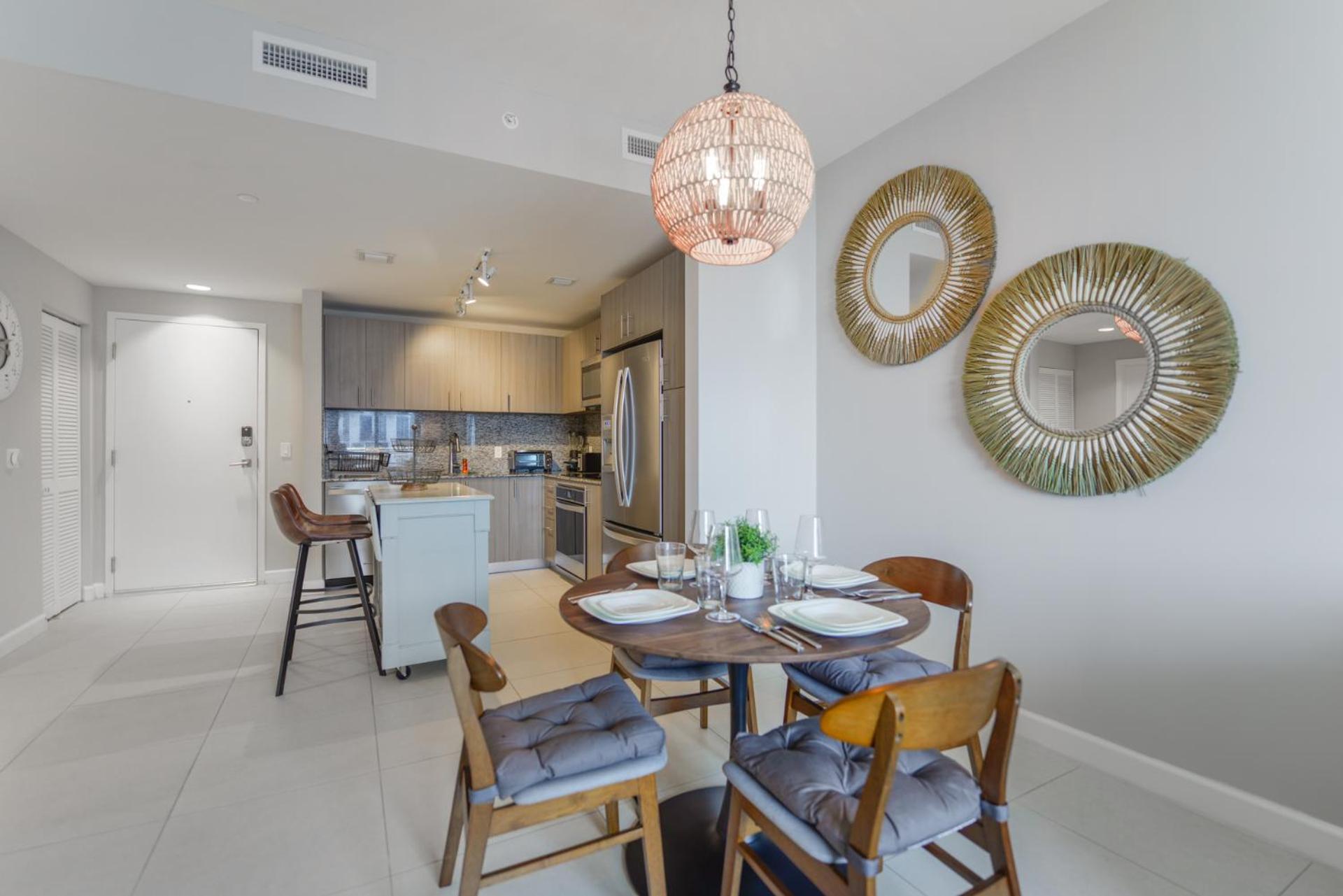 Modern At Downtown Doral Park *