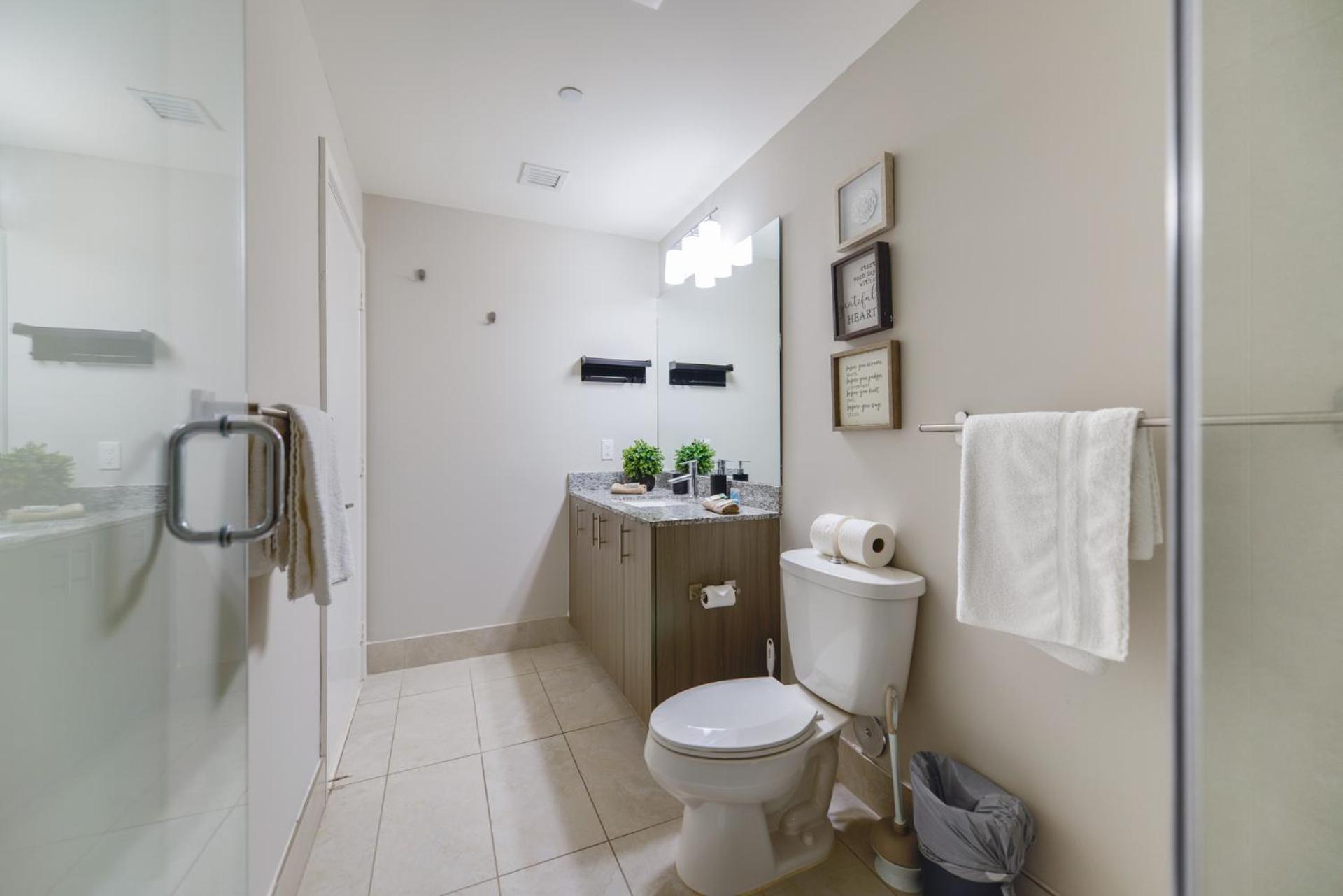 Modern At Downtown Doral Park *