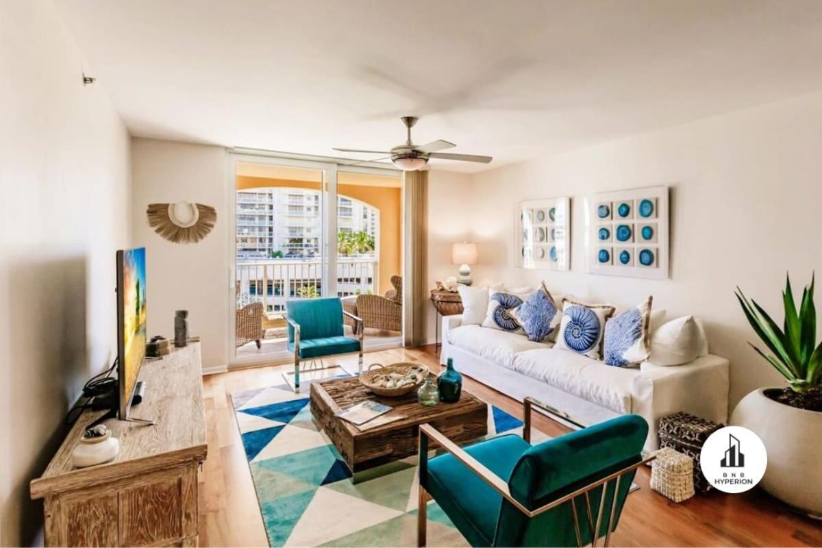 Ferienhaus Hyperion - 3b Gem W Golf & Intracoastal Views Miami