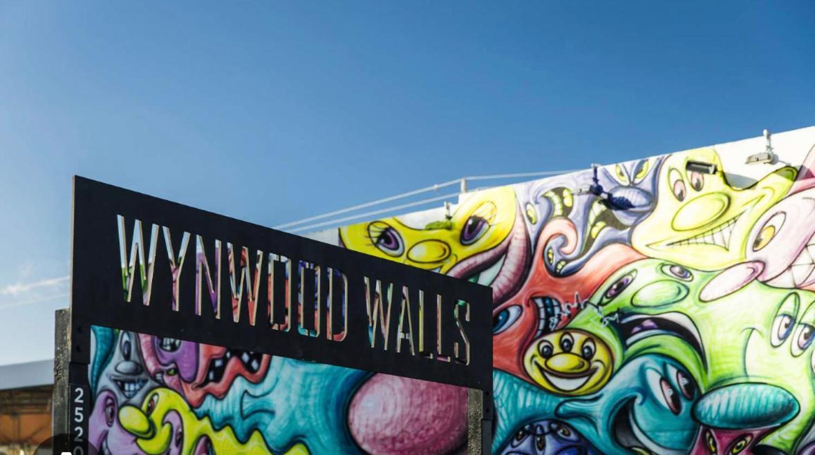 Homestay Cozy 420 Near Wynwood Art District