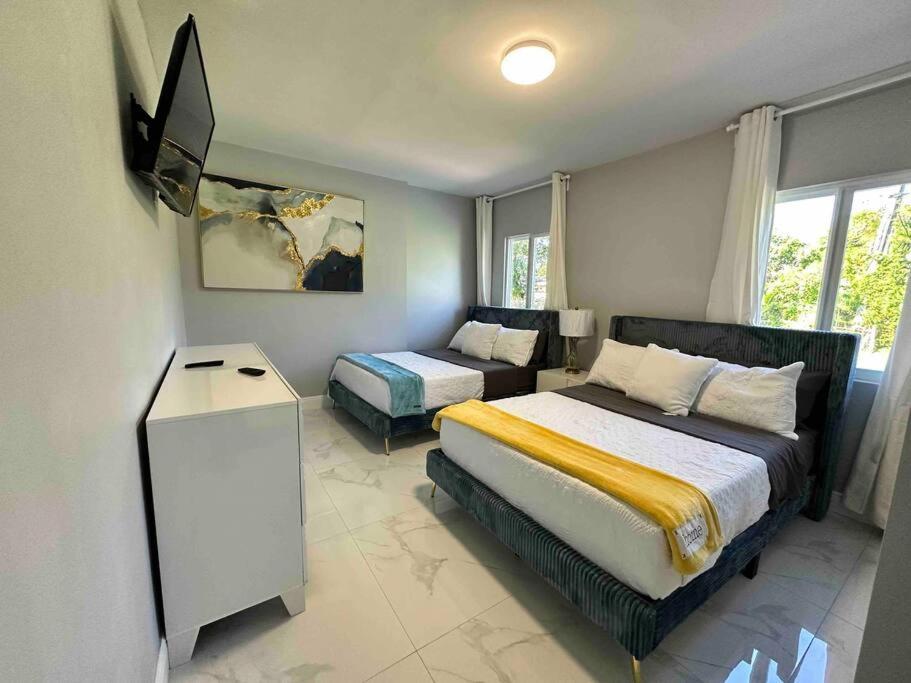 Bethesda Holiday home Miami