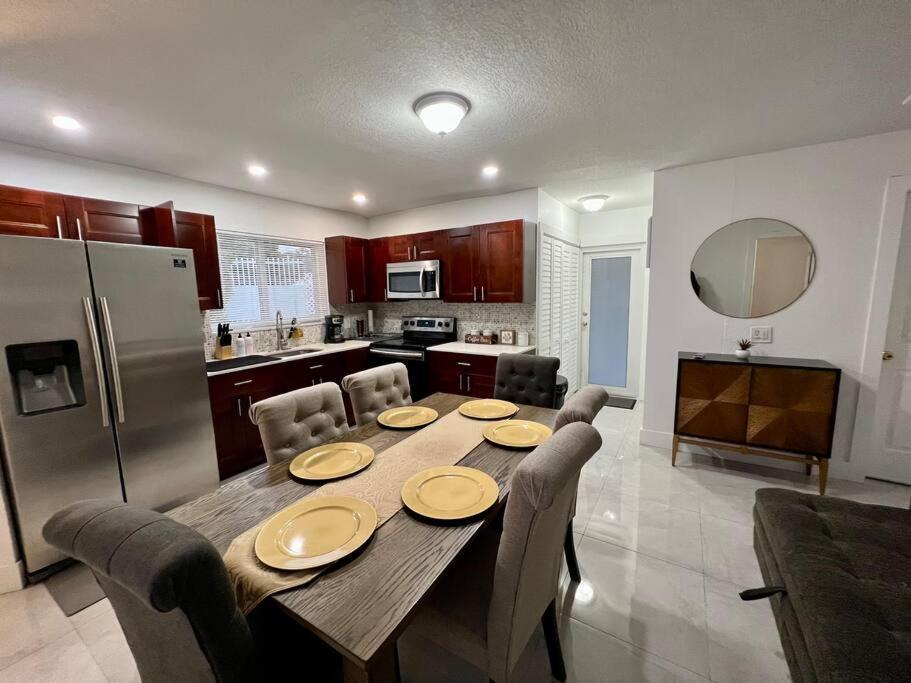 Holiday home Comfortable House Near Downtown & Airport Miami
