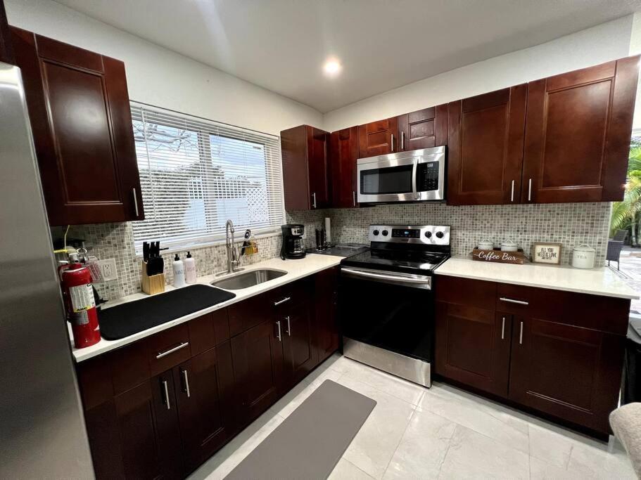 Comfortable House Near Downtown & Airport Miami