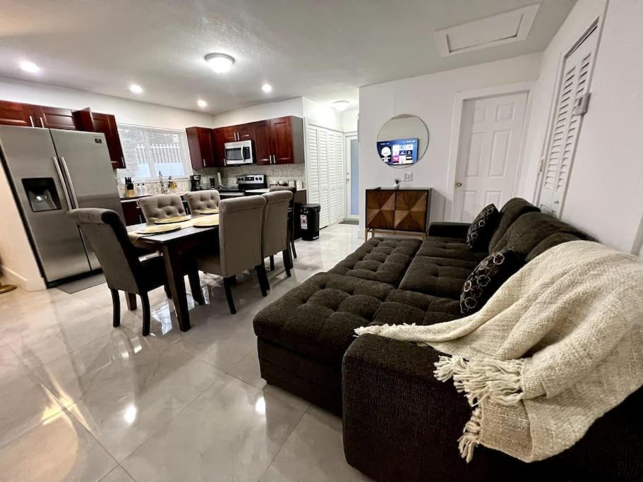 Holiday home Comfortable House Near Downtown & Airport Miami