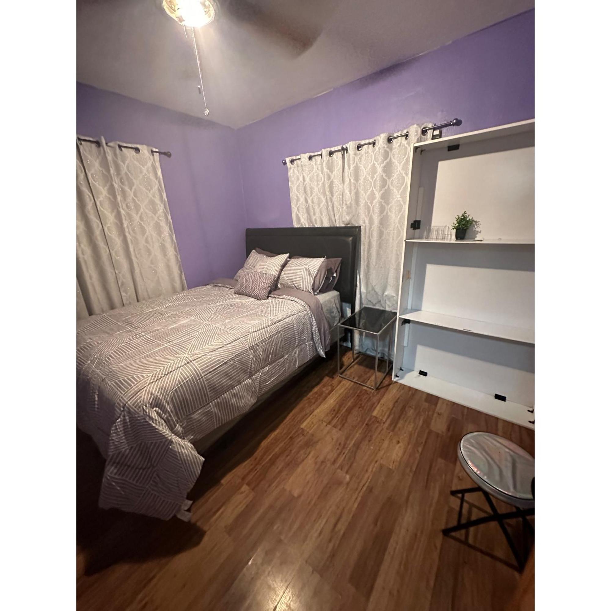 Homestay Cozy 420 Near Wynwood Art District Miami