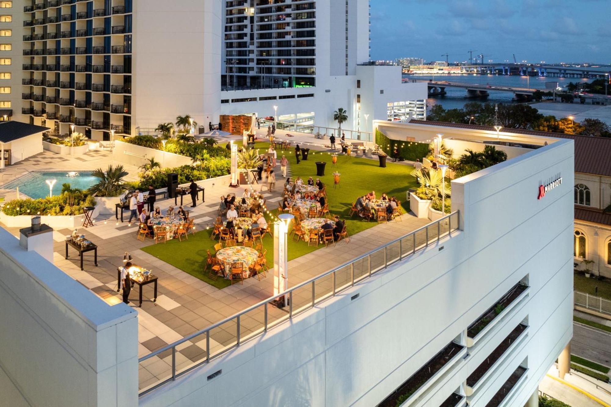 Marriott Biscayne Bay
