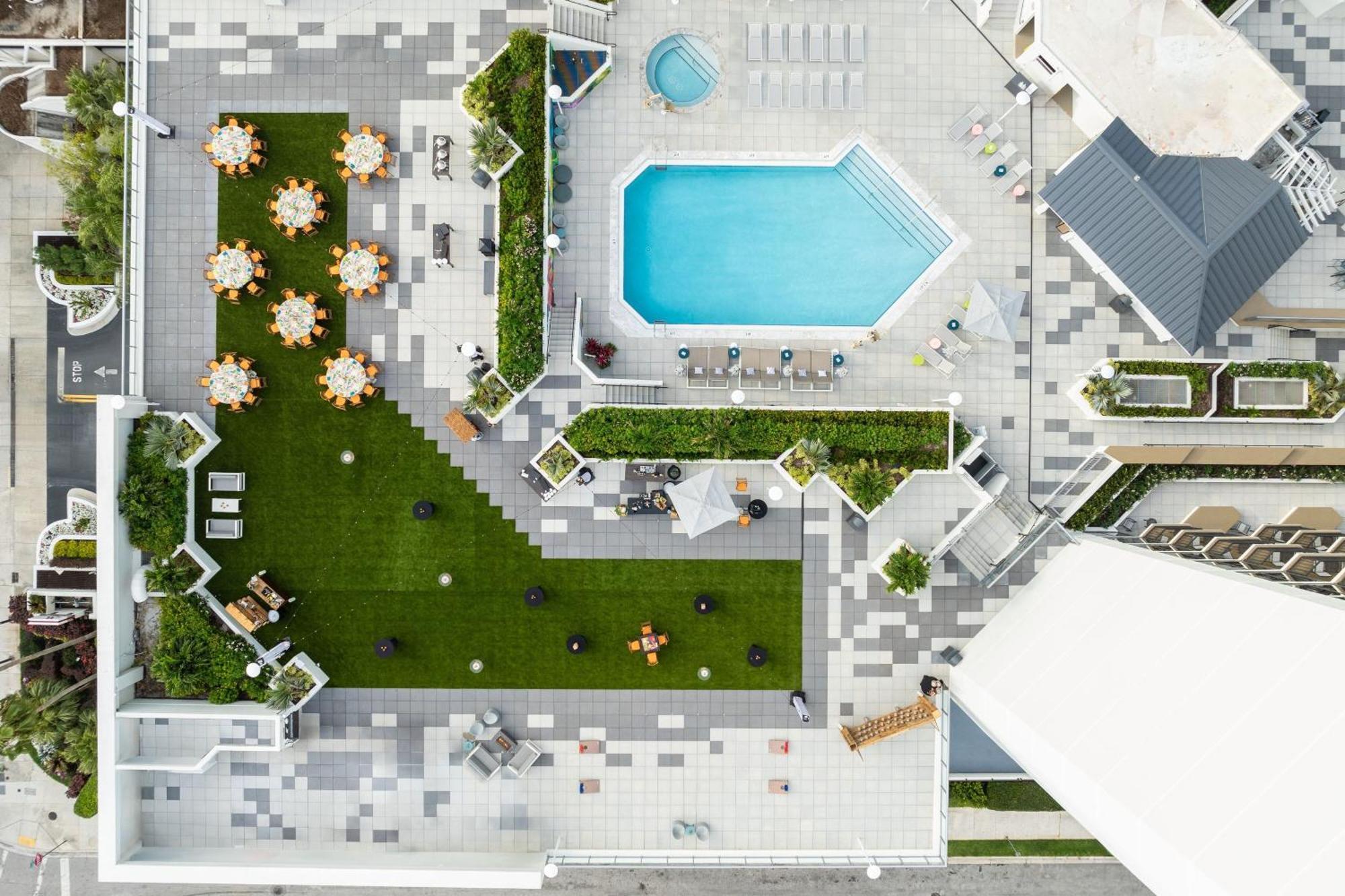 Hotel Marriott Biscayne Bay
