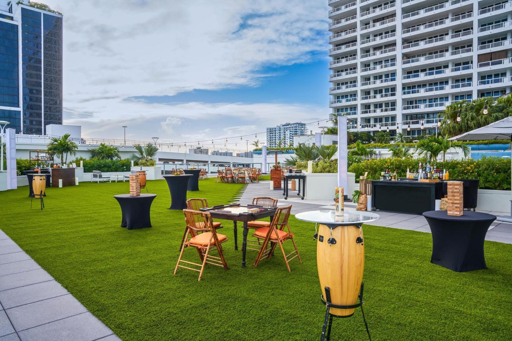 Marriott Biscayne Bay Hotel 4*
