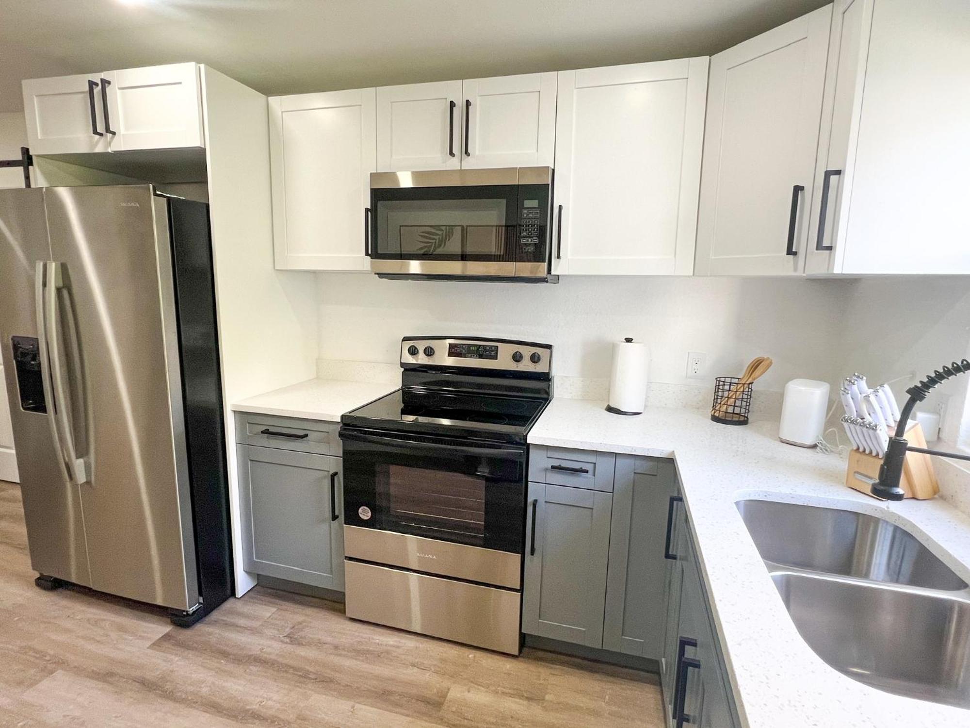 Ferienhaus New 3bedroom 2bathroom Private Miami