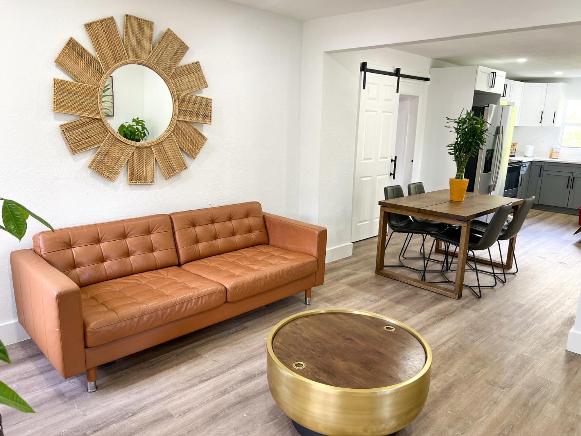 Ferienhaus New 3bedroom 2bathroom Private Miami
