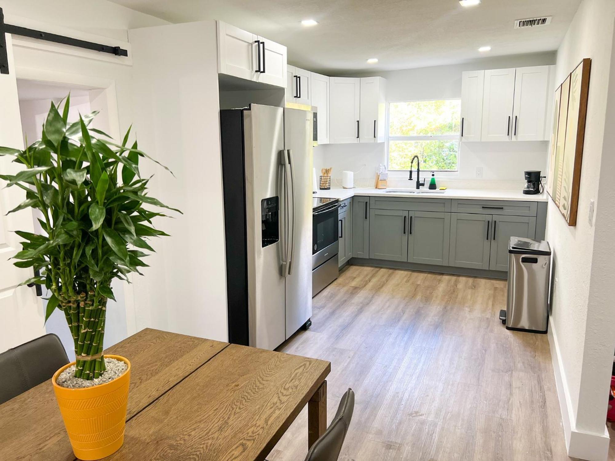 New 3bedroom 2bathroom Private * Miami