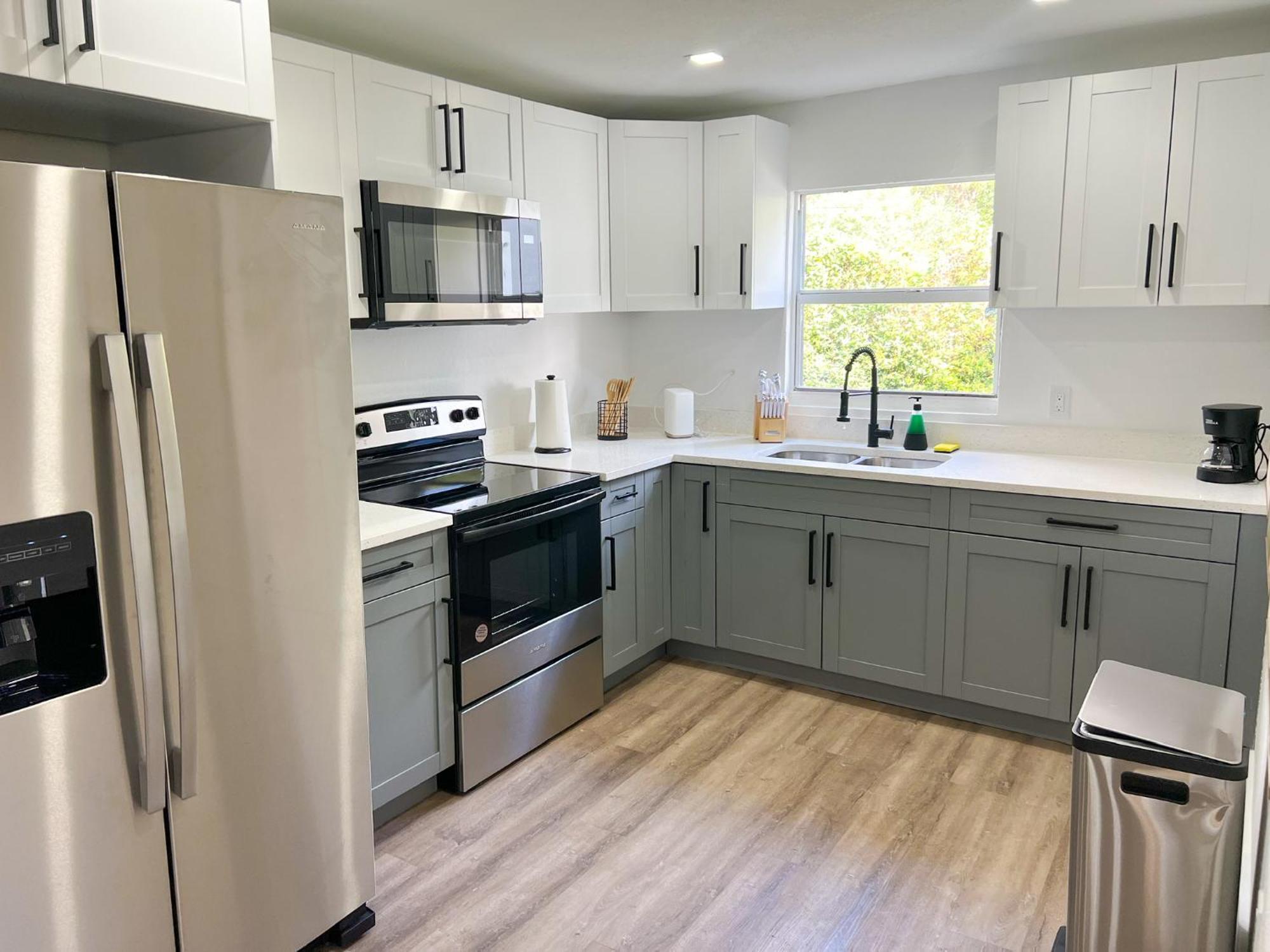 New 3bedroom 2bathroom Private