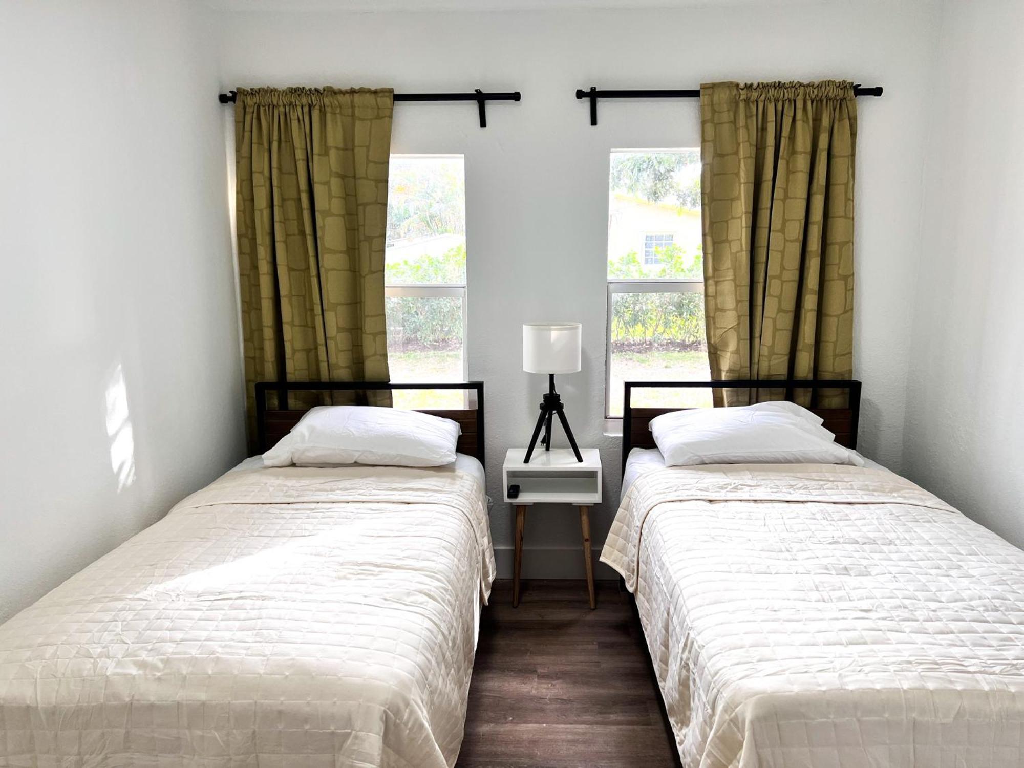 New 3bedroom 2bathroom Private Ferienhaus Miami