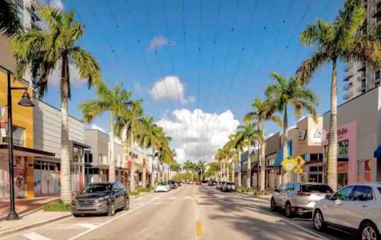 Apartment Cozy Adorable Luxury Std Miami