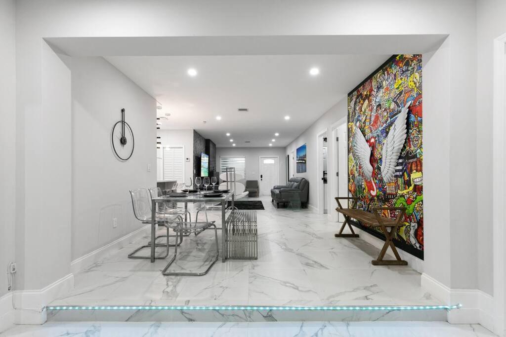 Luxury Private 5br Vibe * Miami