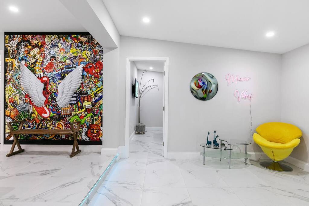 Luxury Private 5br Vibe Holiday home Miami