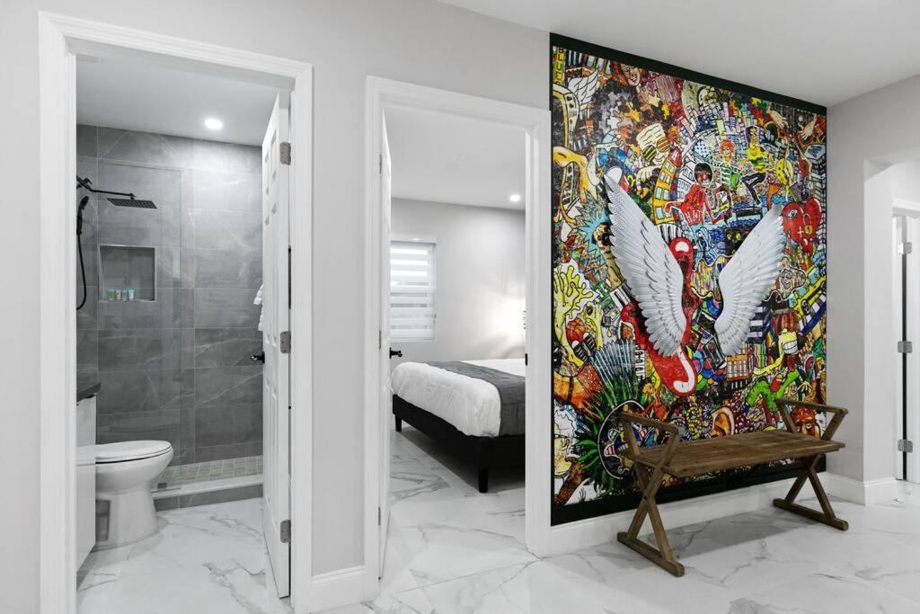 Luxury Private 5br Vibe Miami